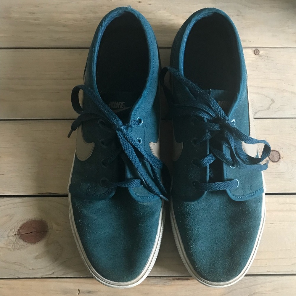 Nike Suede Sneakers